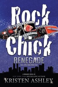 bokomslag Rock Chick Renegade