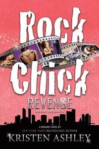 bokomslag Rock Chick Revenge