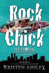 bokomslag Rock Chick Reborn