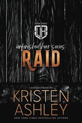 Kristen Ashley - Raid, Häftad