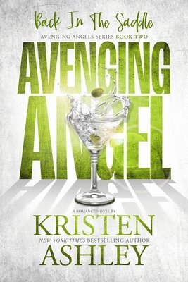 bokomslag Avenging Angels