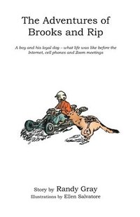 bokomslag Adventures of Brooks and Rip