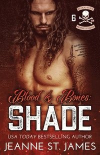 bokomslag Blood & Bones - Shade