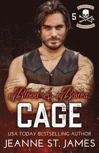 bokomslag Blood & Bones - Cage