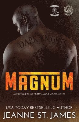 Jeanne St James, Jeanne St. James - Magnum, Häftad