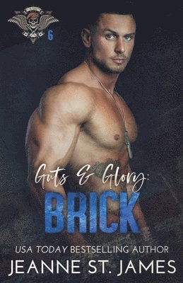 bokomslag Guts & Glory - Brick