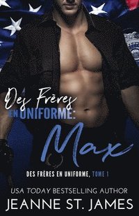 bokomslag Des Frres en Uniforme - Max