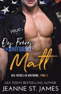 bokomslag Des Frres en Uniforme - Matt