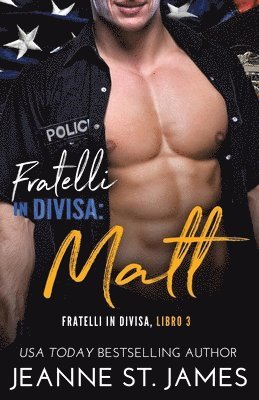 bokomslag Fratelli in divisa - Matt