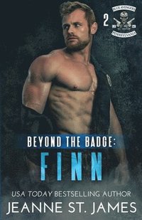 bokomslag Beyond the Badge - Finn