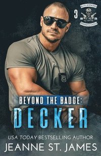 bokomslag Beyond the Badge - Decker