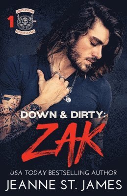 bokomslag Down & Dirty - Zak