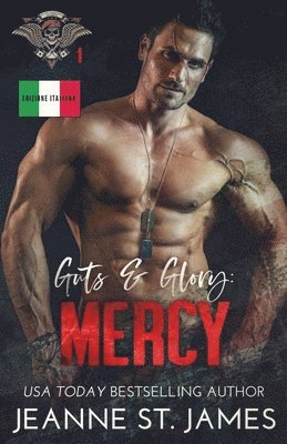 bokomslag Guts & Glory - Mercy