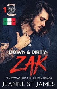 bokomslag Down & Dirty - Zak