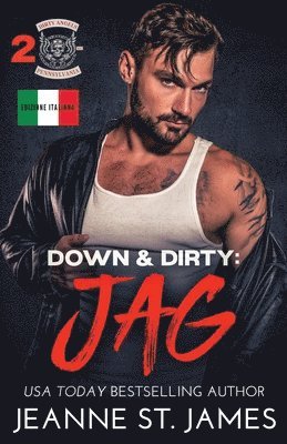 bokomslag Down & Dirty - Jag