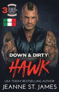 bokomslag Down & Dirty - Hawk