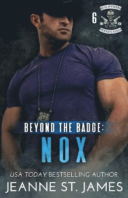 bokomslag Beyond the Badge - Nox