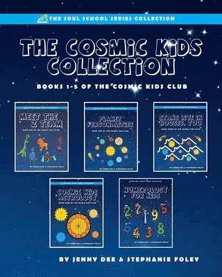 The Cosmic Kids Collection 1