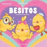 bokomslag Canticos Besitos