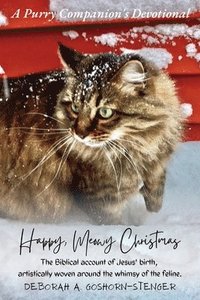 bokomslag Happy Meowy Christmas Devotional