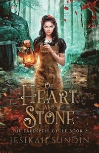 bokomslag Of Heart and Stone