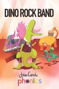 bokomslag Dino Rock Band