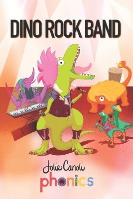 bokomslag Dino Rock Band
