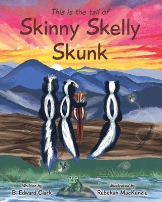 Skinny Skelly Skunk 1