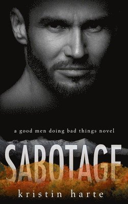 Kristin Harte - Sabotage, Inbunden