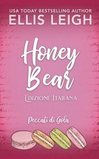 bokomslag Honey Bear