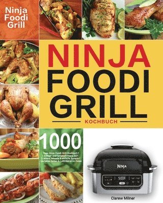 Ninja Foodi Grill Kochbuch