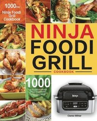 bokomslag Ninja Foodi Grill Cookbook