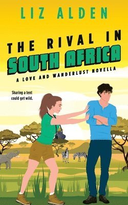 Liz Alden - Rival in South Africa, Häftad