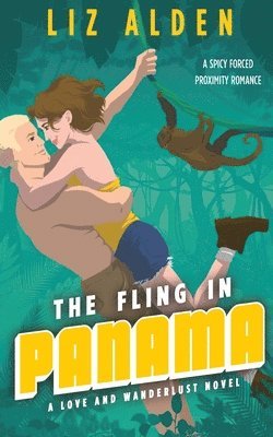 bokomslag Fling in Panama