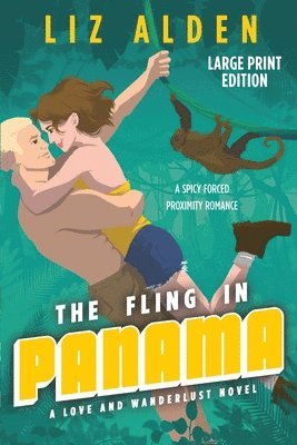 bokomslag Fling in Panama