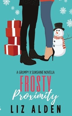 Liz Alden - Frosty Proximity, Häftad