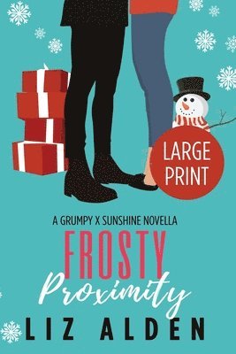 Liz Alden - Frosty Proximity, Häftad