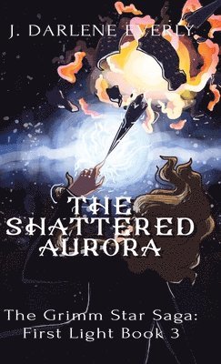 bokomslag The Shattered Aurora