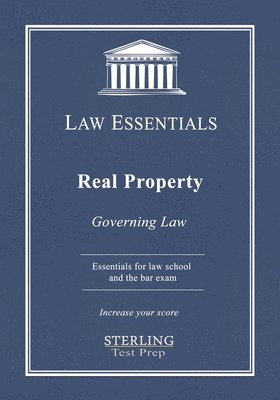 Real Property, Law Essentials 1