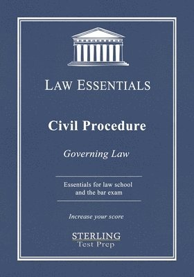 Civil Procedure, Law Essentials 1