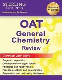 bokomslag OAT General Chemistry Review
