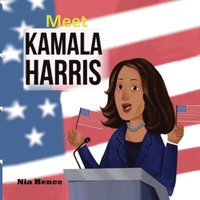 bokomslag Meet Kamala Harris