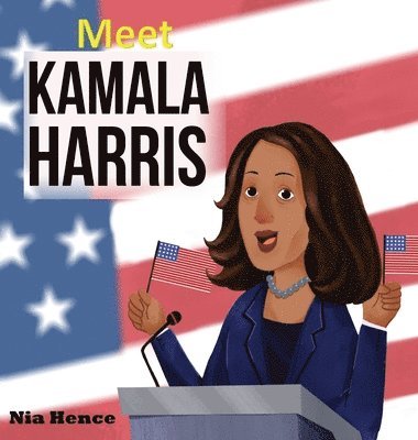 bokomslag Meet Kamala Harris