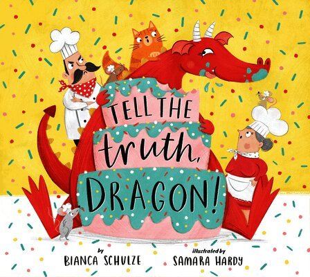 Tell the Truth, Dragon!