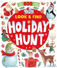 bokomslag Holiday Hunt: More Than 800 Things to Find!