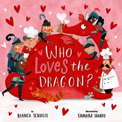 Who Loves the Dragon?