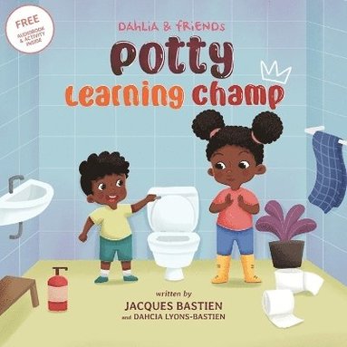 bokomslag Potty Learning Champ