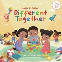 bokomslag Different Together: A Story For Children With Autism