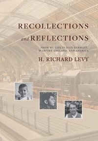 bokomslag Recollections and Reflections