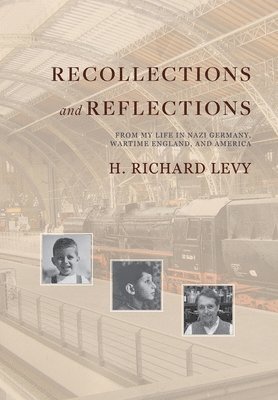 Recollections and Reflections 1